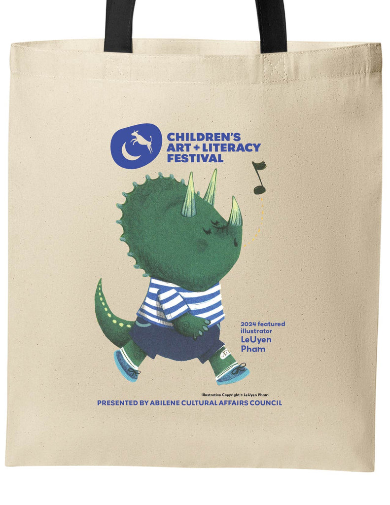 2024 - LeUyen Pham - CALF Tote