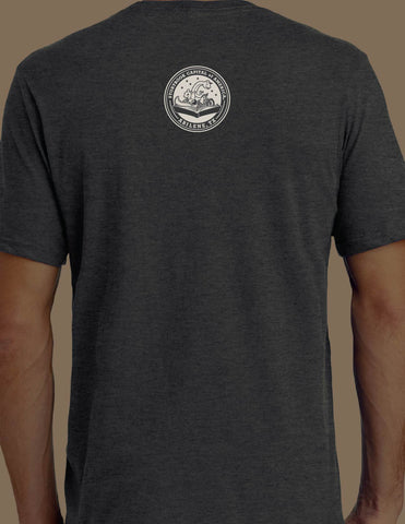 "Flight of the Dragon" Long Sleeve V-Neck