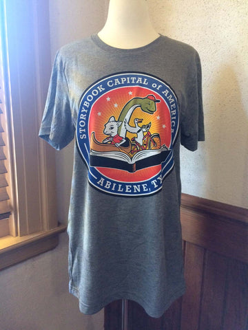 Storybook Capital of America - Crew Neck (Adult, Youth & Toddler)