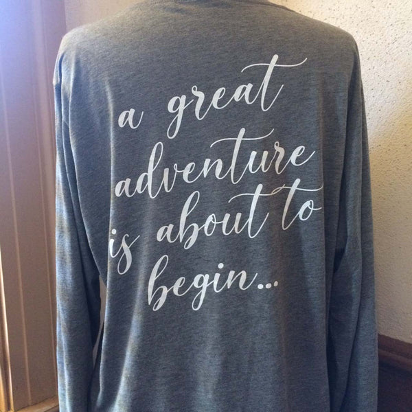 Storybook Capital of America - Long Sleeve (Adult & Youth)