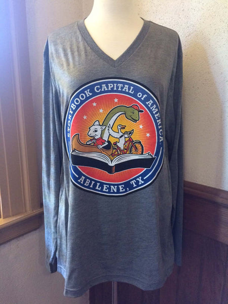 Storybook Capital of America - Long Sleeve (Adult & Youth)