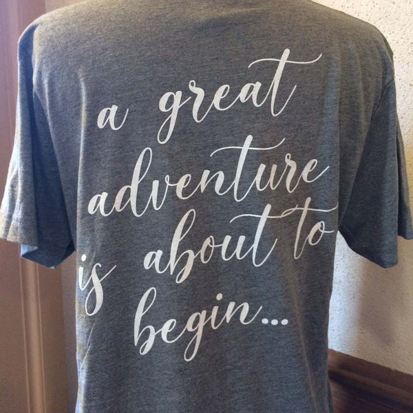 Storybook Capital of America - V-Neck (Adult)