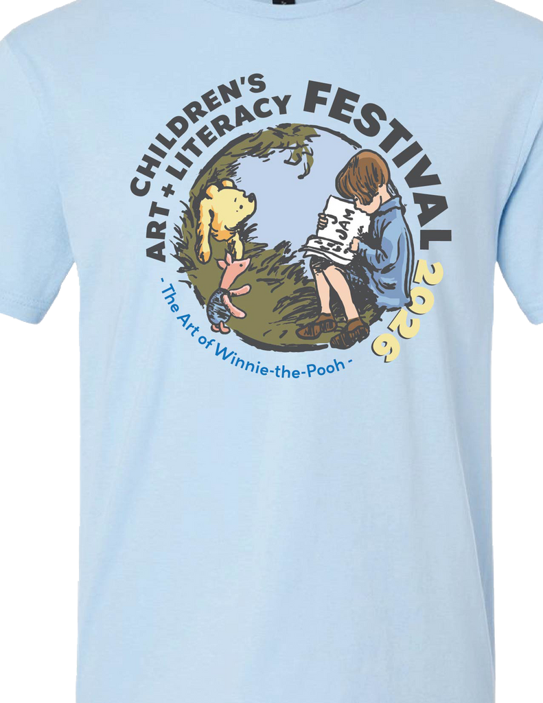 2026 - Winnie-the-Pooh - CALF T-Shirt