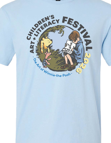 2026 - Winnie-the-Pooh - CALF T-Shirt