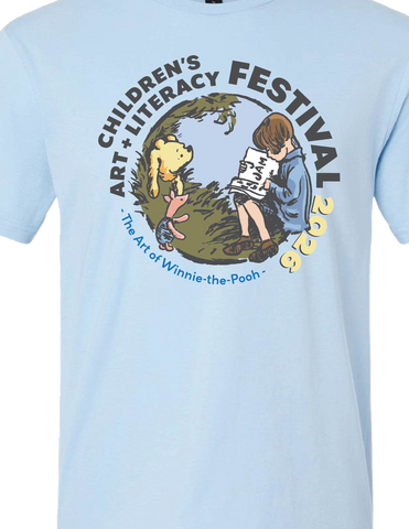 2026 - Winnie-the-Pooh - CALF T-Shirt