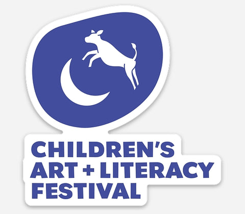 CALF Logo Vinyl Sticker