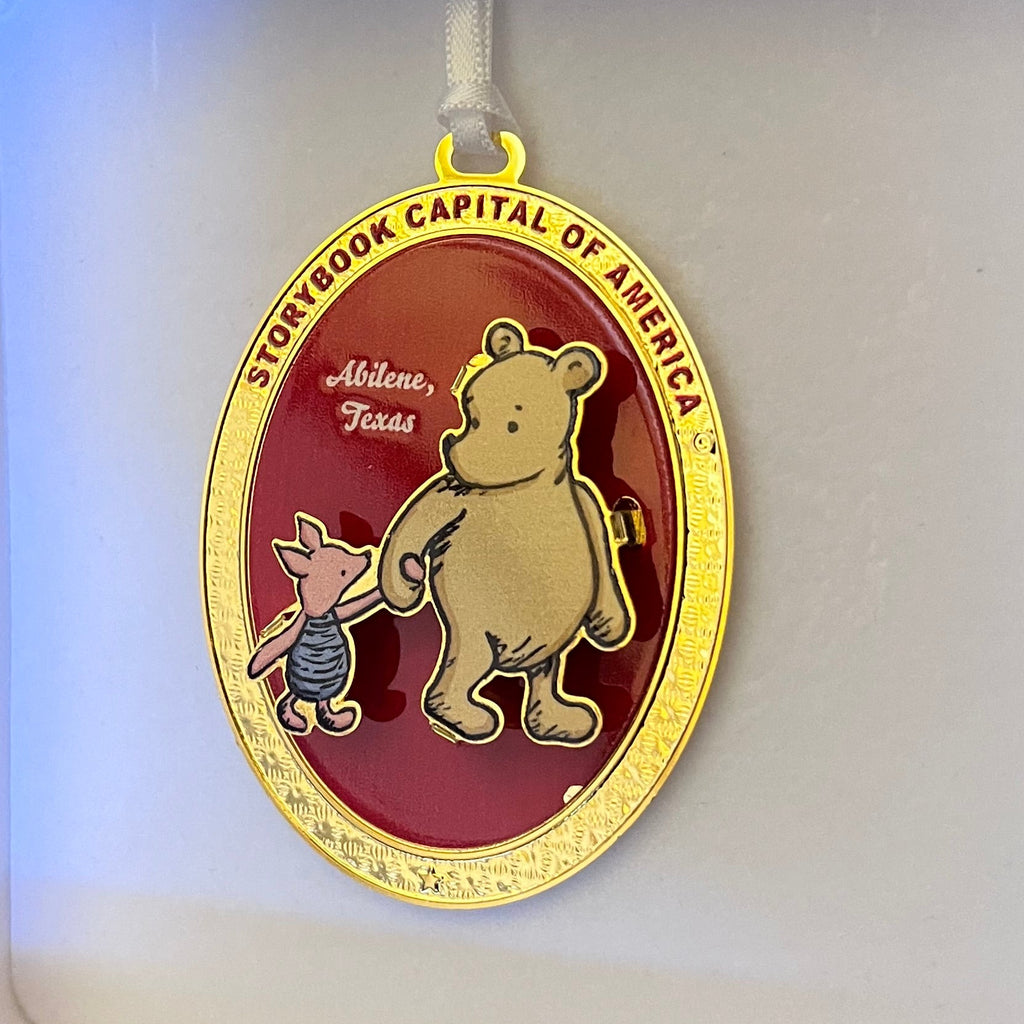 Winnie-the-Pooh Ornament 2026