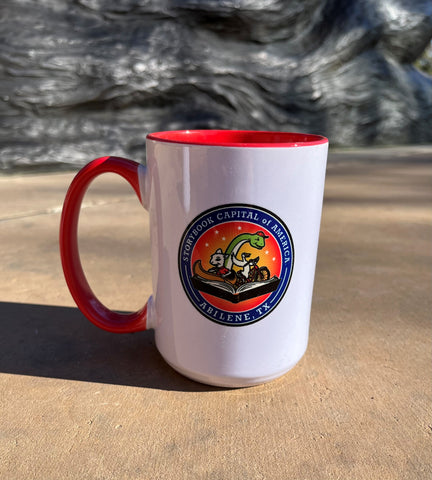 Storybook Capital of America Coffee Mug