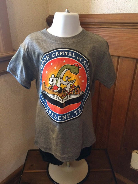 Storybook Capital of America - Crew Neck (Adult, Youth & Toddler)